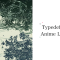 Typedef's Anime List